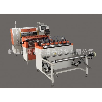 折纸机滤清器设备滤芯折纸机折叠机折纸生产线图2