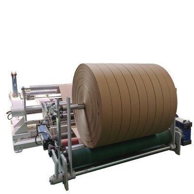 加工纸管纸分切复卷机全自动分条复卷机 数控切纸机厂家供应图2