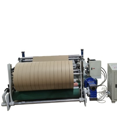 加工纸管纸分切复卷机全自动分条复卷机 数控切纸机厂家供应图4