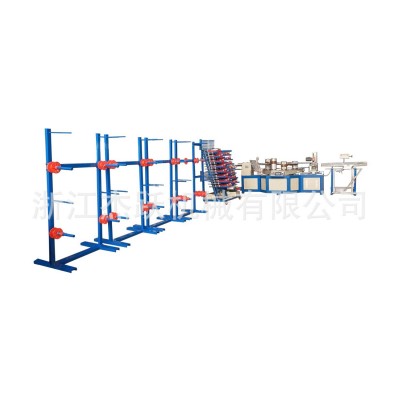 高速全自动纸管机 数控纸管机 纸管切割机 切管机 卷管机图3