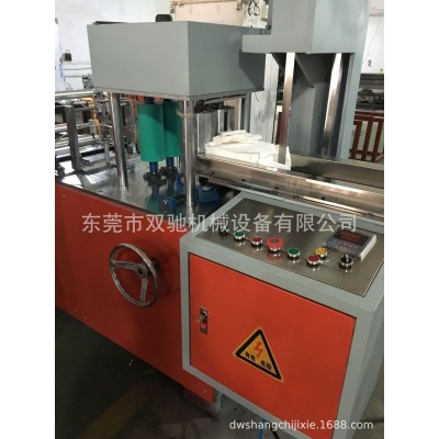 供应全自动折叠机 一次性干巾折叠机 压花折叠机 工业折叠机图2