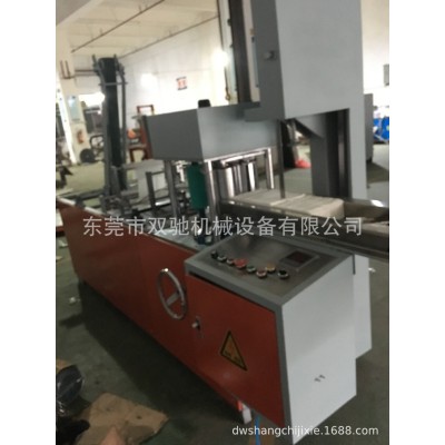 供应全自动折叠机 一次性干巾折叠机 压花折叠机 工业折叠机图3