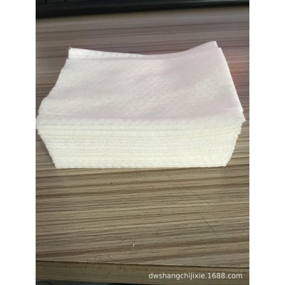 无纺布折叠机 无纺布多功能折叠机 纸巾加工设备厂家图3