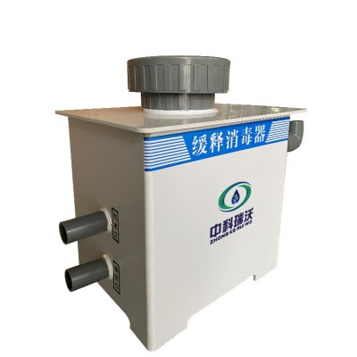 地下水消毒用缓释消毒器缓释型消毒器装置 双桶消毒设备图5