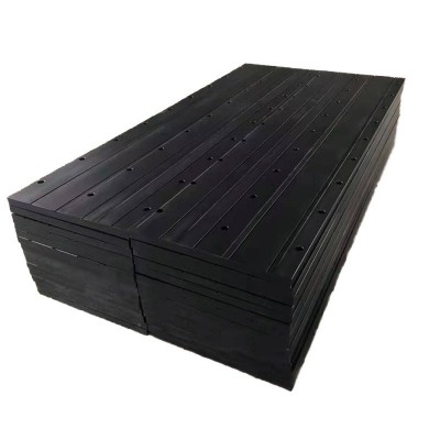 黑色二硫化钼尼龙板pa6纯料尼龙板材耐磨PA+MOS2塑料 板石墨改性板图4