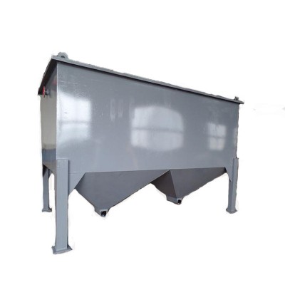 沉淀池污水处理设备 农村造纸化工餐饮 斜管沉淀池污水处理设备图3