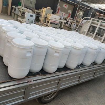 印染污水处理药剂 脱色剂一种药剂污水处理药剂图5