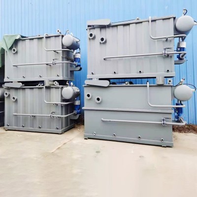 溶气气浮机一体化污水处理设备食品工业养殖污水处理设备环保节能图2