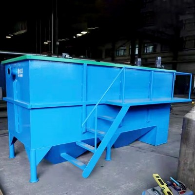 溶气气浮机一体化污水处理设备食品工业养殖污水处理设备环保节能图3