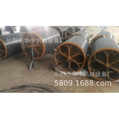 供应造纸机设备及造纸网笼图4