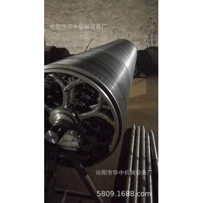 供应造纸机设备及造纸网笼图3