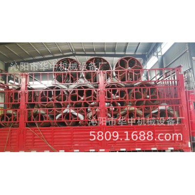 供应造纸机设备及造纸网笼图5