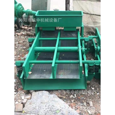 0.9平方振动筛、1.8平方高频振动筛、2.7平方纸浆筛图2