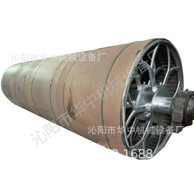 造纸机不锈钢网笼、串片式网笼、石棉瓦网笼、硅酸钙板网笼图2