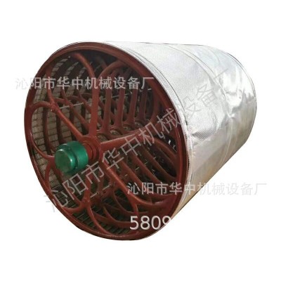 造纸机不锈钢网笼、串片式网笼、石棉瓦网笼、硅酸钙板网笼