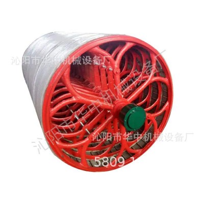 造纸机不锈钢网笼、串片式网笼、石棉瓦网笼、硅酸钙板网笼图4