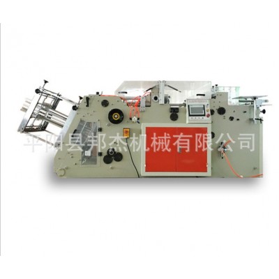 BJ-B800 高速汉堡盒成型机 炸鸡盒机图4