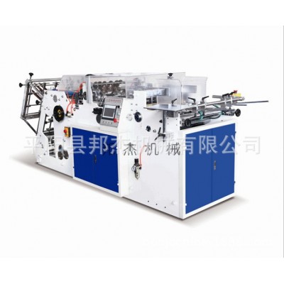 BJ-B800 高速汉堡盒成型机 炸鸡盒机图5