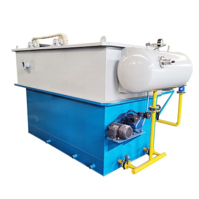 气浮沉淀一体机 养鸡场无害化处理设备 化工废水处理设备图2