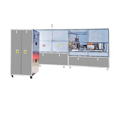 高频双面纸卡吸塑包装机 全自动 工厂供应图4