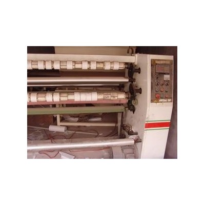 专业生产热敏纸分切机 收银纸分条机 传真纸分切机复卷机图5