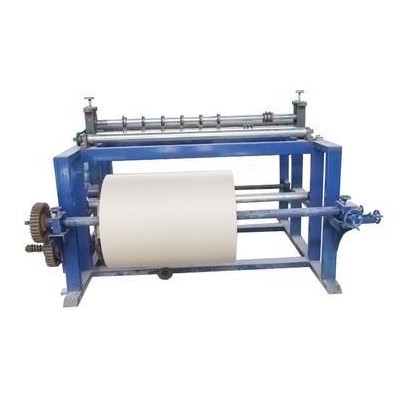 专业生产热敏纸分切机 收银纸分条机 传真纸分切机复卷机图4