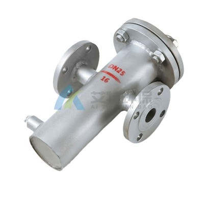 厂家供应 快开直通式篮式过滤器 过滤面积大使用维护方便图2