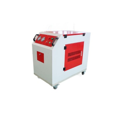 LYC-50C三级过滤器 液压润滑系统过滤专用箱式过滤器图4