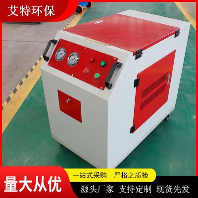 LYC-50C三级过滤器 液压润滑系统过滤专用箱式过滤器图3