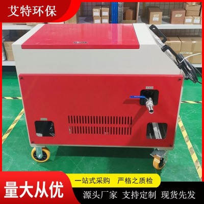 LYC-50C三级过滤器 液压润滑系统过滤专用箱式过滤器图5