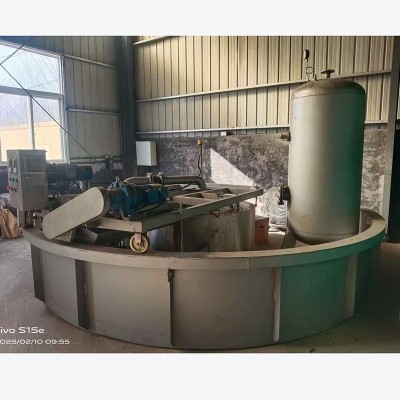 浅层气浮机污水处理设备 造纸印染废水处理 除油刮渣废水污水处理图3