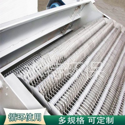 304回转式格栅 除污清污机械格栅 全自动捞渣设备 水特 售后无忧
