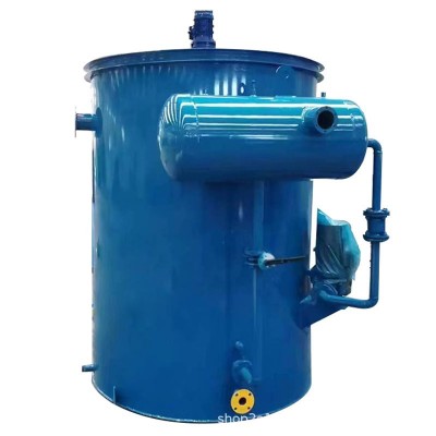 流动式小型高能气浮机 自动化固液设备 养殖屠宰固液分离处理设备图4