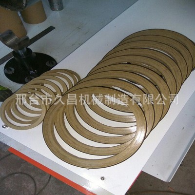 切纸管机全自动数控单刀精切机小型纸管切割机图3