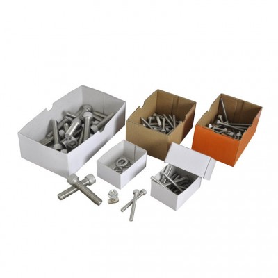 供应全自动智能纸盒成型机 立体汉堡淋膜纸盒成型机 薯条盒成型机图2