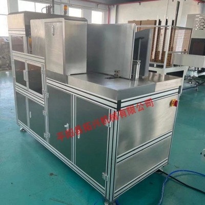 供应全自动智能纸盒成型机 立体汉堡淋膜纸盒成型机 薯条盒成型机图4