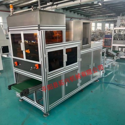 供应全自动智能纸盒成型机 立体汉堡淋膜纸盒成型机 薯条盒成型机图3