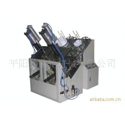 高速纸碟成型机 纸盘机