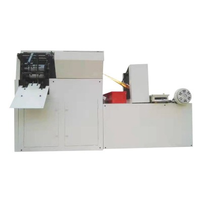 全自动元宝机叠元宝机折元宝机器新型高速数控鼓扁两用元宝折叠机图5