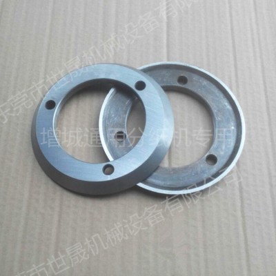 增城通用分纸机专用圆刀片 153*95碗刀 平刀 纸箱分纸机配件图3