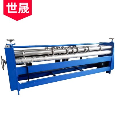 纸箱分纸压线机 全自动纸箱机