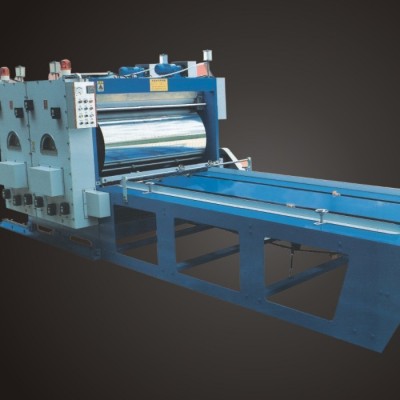 纸箱印刷机 双色印刷机 水墨印刷机