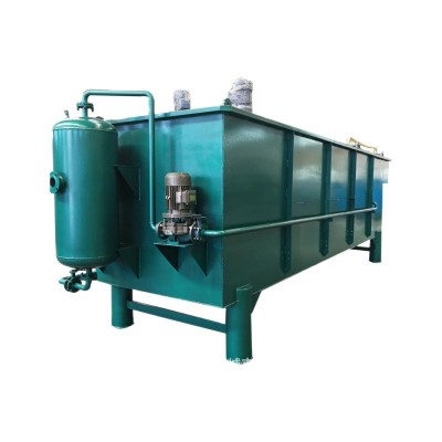 污水处理设备溶气气浮机 医院/养殖/自来水厂/化工气浮图2