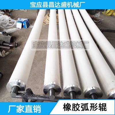 昌达盛展平辊,弓形辊,弧形辊,弯曲辊,耐用,耐磨图2