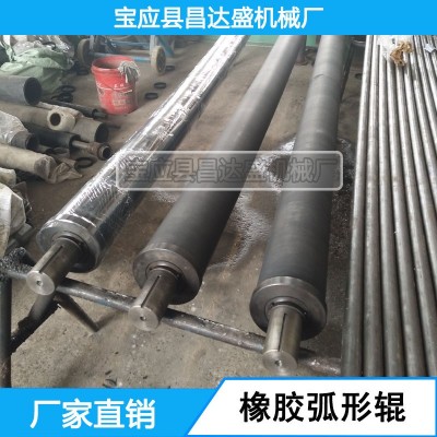 昌达盛展平辊,弓形辊,弧形辊,弯曲辊,耐用,耐磨图3