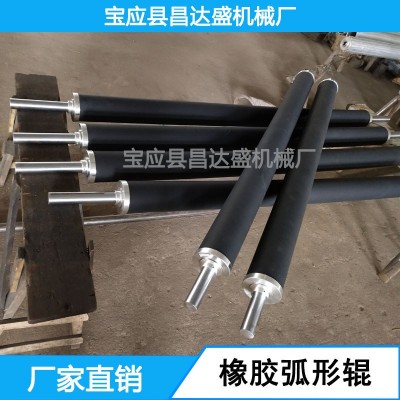 昌达盛展平辊,弓形辊,弧形辊,弯曲辊,耐用,耐磨图4