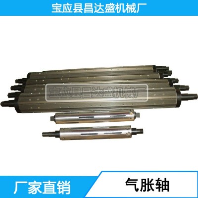 专业生产凸键式膨胀轴,只为收卷更简单。图4