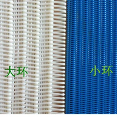 20年专业生产耐磨高强螺旋干网 输送带 造纸干网 无纺布网帘图5