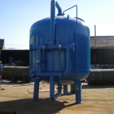 塑料颗粒清洗污水处理设备气浮沉淀一体机食品厂污水气浮机图3