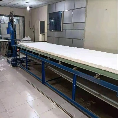 方块纸卫生纸加工机 餐巾纸压花机 酒店用纸生产设备图2